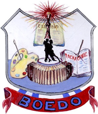 BOEDO EMBLEMA
